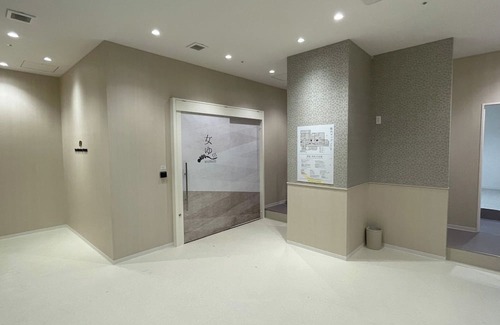 Hitachinaka House | Smoking Double Private room style seating A /Hitachinaka Ibaraki