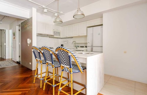 Daan Apartment | Well-appointed and modern apartment next to Da’an Park