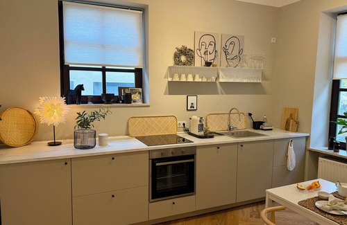 Saarbruecken Apartment | Fantastic apartment in Saarbrücken, on St. Johanner Markt