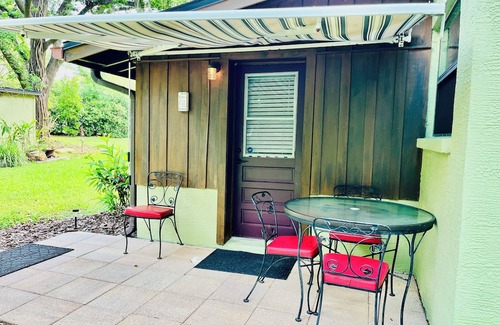 Lutz Apartment | Spacious Lakehouse Suite - Nature Lover's Paradise