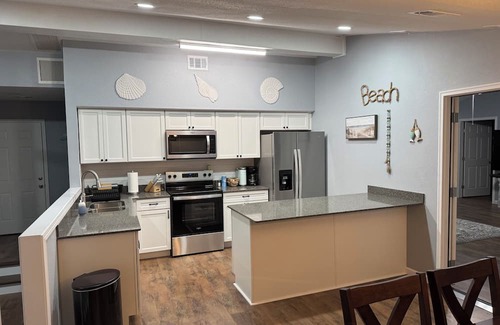 Parker House | Pier 98 Getaway Combined