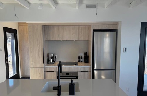 Le Bic Ski Chalet | Chalet by the sea in Rimouski