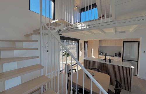 Le Bic Ski Chalet | Chalet by the sea in Rimouski