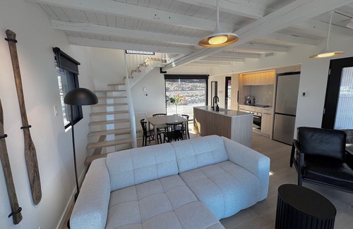 Le Bic Ski Chalet | Chalet by the sea in Rimouski