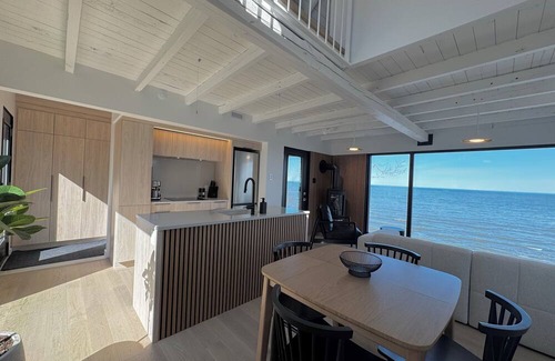 Le Bic Ski Chalet | Chalet by the sea in Rimouski
