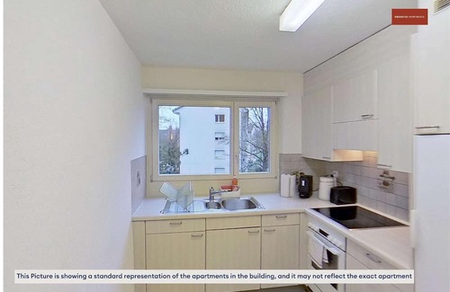 Seebach Apartment | 3BR Homey Flat w/Balcony, 26’ to Center