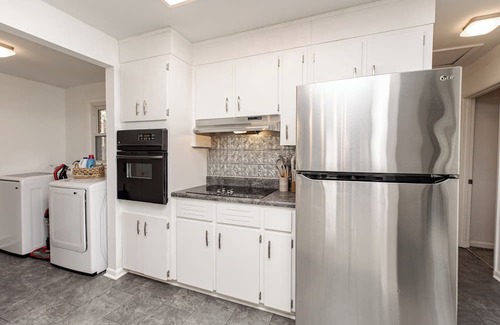 Warner Robins House | 3-bedroom house in Warner Robins neighborhood close to RAFB & Houston Healthcare