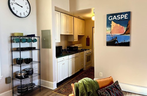 Sackets Harbor House | Charming 2BR Bayside Townhome, patio, WiFi, in beautiful Sackets Harbor