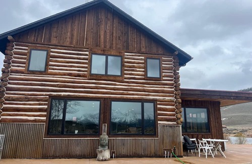 Stanley Cabin | A unique & tranquil newly renovated gem in the Sawtooths on the Salmon River
