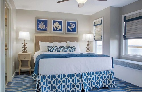 Ocean Ridge Resort | Edisto Island: 2 Bed/2 Bath Resort Retreat