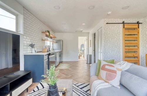 Woodstock Apartment | The Perfect Artist's Retreat in Woodstock