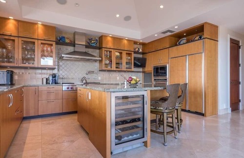 Wailea House | Rare and Superb 6Bed 6 Bath Home Oncean View
