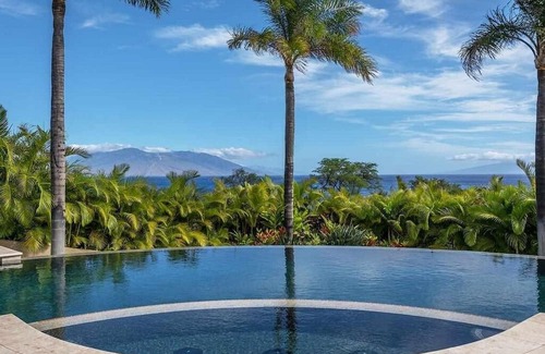 Wailea House | Rare and Superb 6Bed 6 Bath Home Oncean View