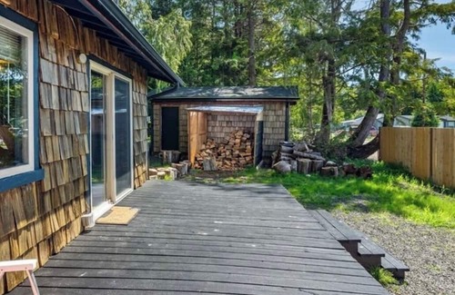 Pacific Beach Cabin | Charming 1-bedroom cabin in Pacific Beach