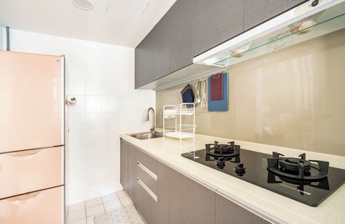 Daan Apartment | Comfortable and Stylish 3bed/2bath near Da'an Park
