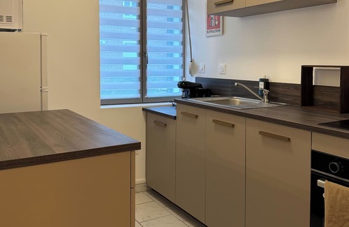 Cambrai House | Fantastic 2-bedroom house with WiFi in Cambrai