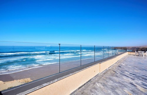 Southern Atlantic Coast Apartment | Paradise Found Stunning Oceanfront Hideaway In Mirleft