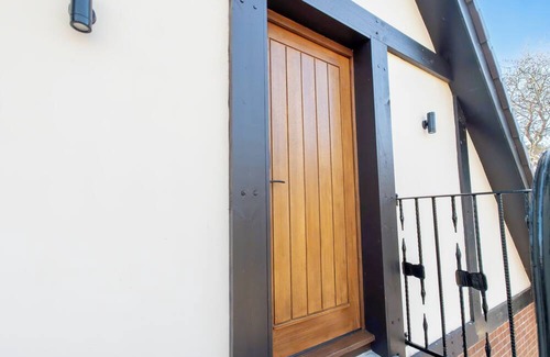 Kirk Braddon Apartment | Stoneyloft - A Modern Self-Contained 1 Bedroom Annex Perfect for A Relaxing Trip