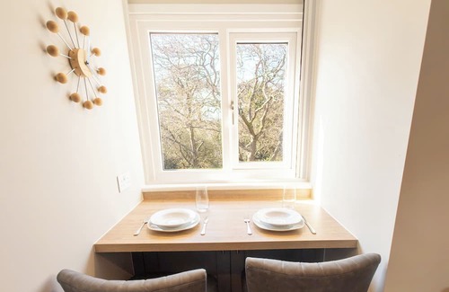 Kirk Braddon Apartment | Stoneyloft - A Modern Self-Contained 1 Bedroom Annex Perfect for A Relaxing Trip
