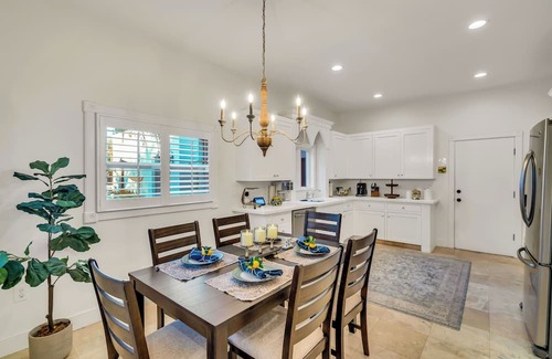 Indian Beach Sapphire Shores House | Full Mediterranean Botanical Garden Estate: 2 Adjacent listings, 9bd 5.5bth EV