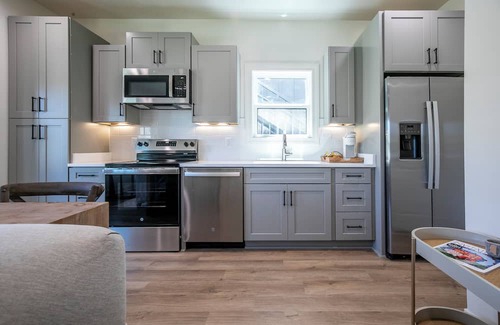 Oxford Condo | Charming 1-bedroom condo in wonderful Oxford one mile from Ole Miss campus