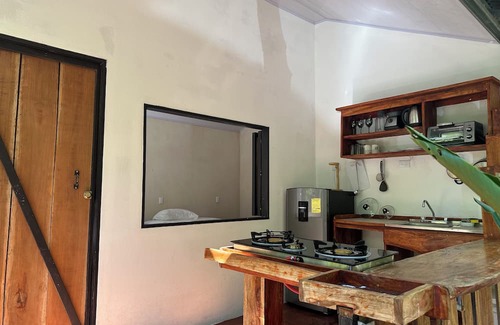 Central Pacific Coast Cabin | Enchanting cabin with WiFi in Cobano - Perfect for a getaway