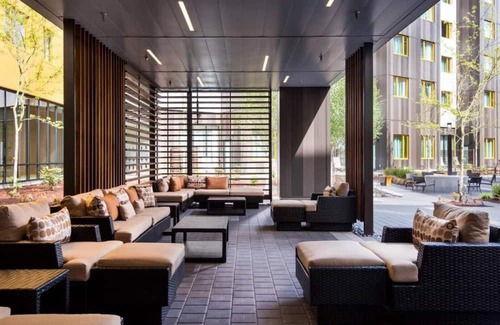 Pearl District House | Breathe style into your daily routine at our Portland hotel