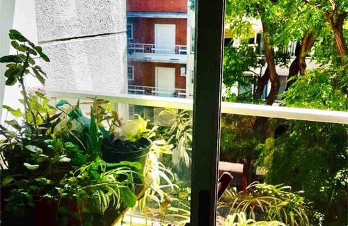Pocitos Apartment | Charming 1-bedroom apartment in wonderful Montevideo with WiFi, AC