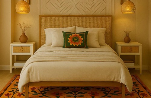 Medical Center District Apartment | Charming Cozy Retreat with WiFi & Fitness Room Access