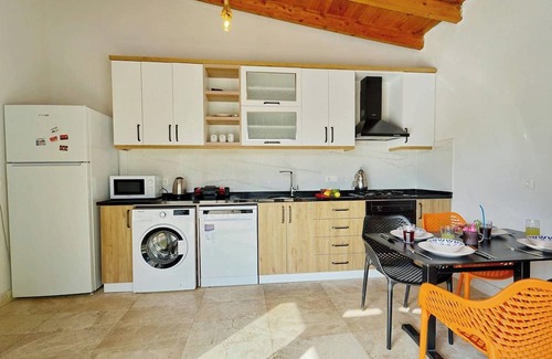 Fethiye Villa | Authentic Stone House for 6 People in Fethiye-Kayaköy