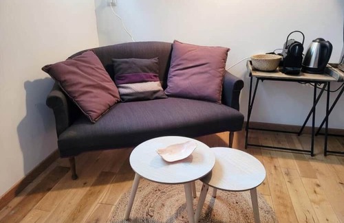 Vertou Apartment | L'indus' + independent studio