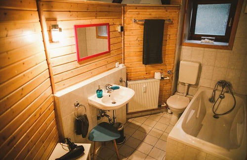 Mainz-Bingen Apartment | Cozy studio with a great view