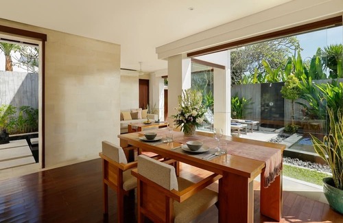 Jimbaran Bay Apartment | Elegance, 1 Bedroom Villa Resort in Jimbaran