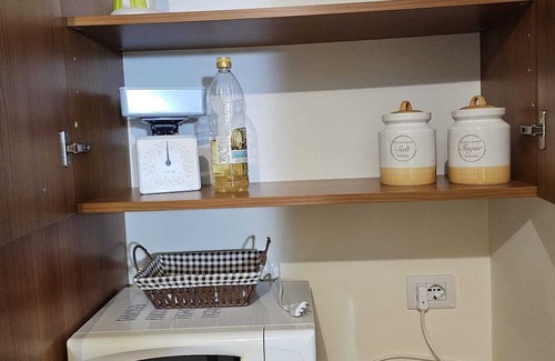 Merine Apartment | Welcoming and well-kept, it is the perfect base for discovering the wonders of Salento.