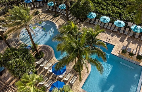 Sugar Sands Villa | Marriott's Oceana Palms in gorgeous Singer Island with Pools, Whirlpools & Beach