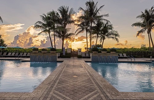 Sugar Sands Villa | Marriott's Oceana Palms in gorgeous Singer Island with Pools, Whirlpools & Beach
