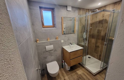 Saint-Gingolph Apartment | Alex and Cathy's