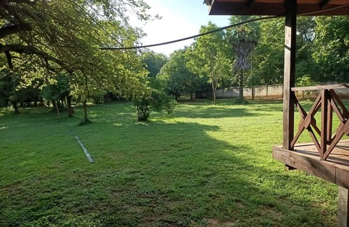 Sigiriya Resort | Eco-friendly Eighth Wonder lodge bedroom resort with AC, Wi-Fi in Sigiriya