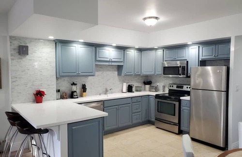 La Playa Condo | Cozy 1-bedroom condo with fitness room, WiFi in pleasant San Diego