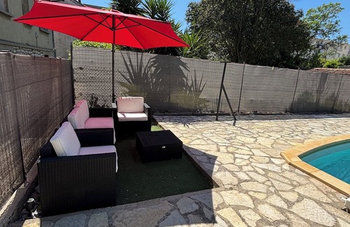 La Chamberte Villa | Zen and relaxation villa with swimming pool near the city center