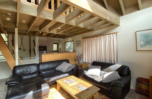 Thredbo Ski Chalet | Bundara - Woodridge Thredbo