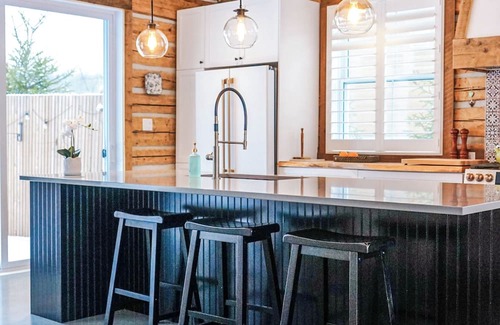 Lac-Brome Ski Chalet | Cosy cottage near Knomwlton with access to Brome Lake and all amenities