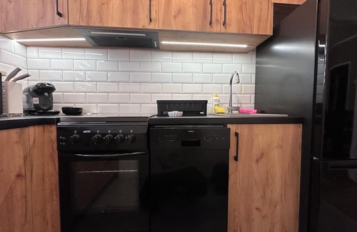 Zabrze Apartment | 2-bedroom apartment in welcoming Zabrze with WiFi