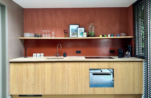 The Hague Center House | City Oasis The Hague, in the heart of The Hague and 20 minutes from the beach