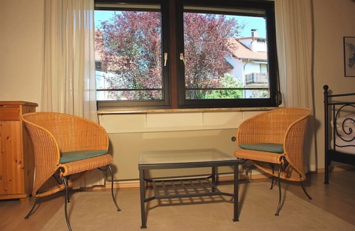 Gomadingen Apartment | Vacation apartment with balcony and wonderful view, quiet location on the edge of the village