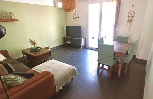 Le Pouzin Apartment | The Ardèche interlude