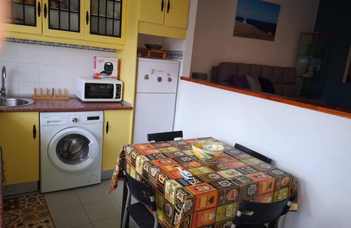 Galdar Apartment | Casa Lina a place to disconnect from the stresses of life.