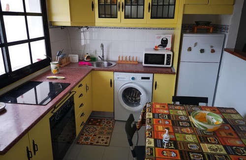 Galdar Apartment | Casa Lina a place to disconnect from the stresses of life.