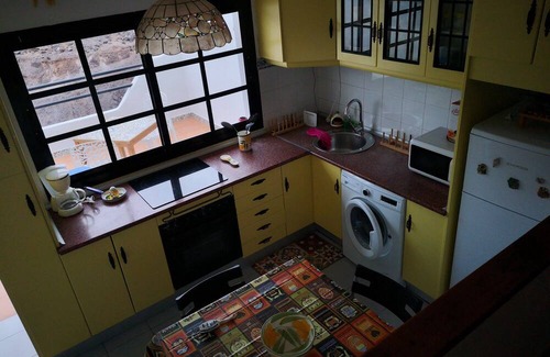 Galdar Apartment | Casa Lina a place to disconnect from the stresses of life.