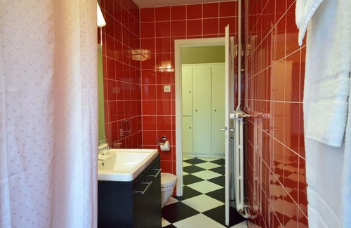 Muhlebach Apartment | Big studio in the city center (Pabs 1)
